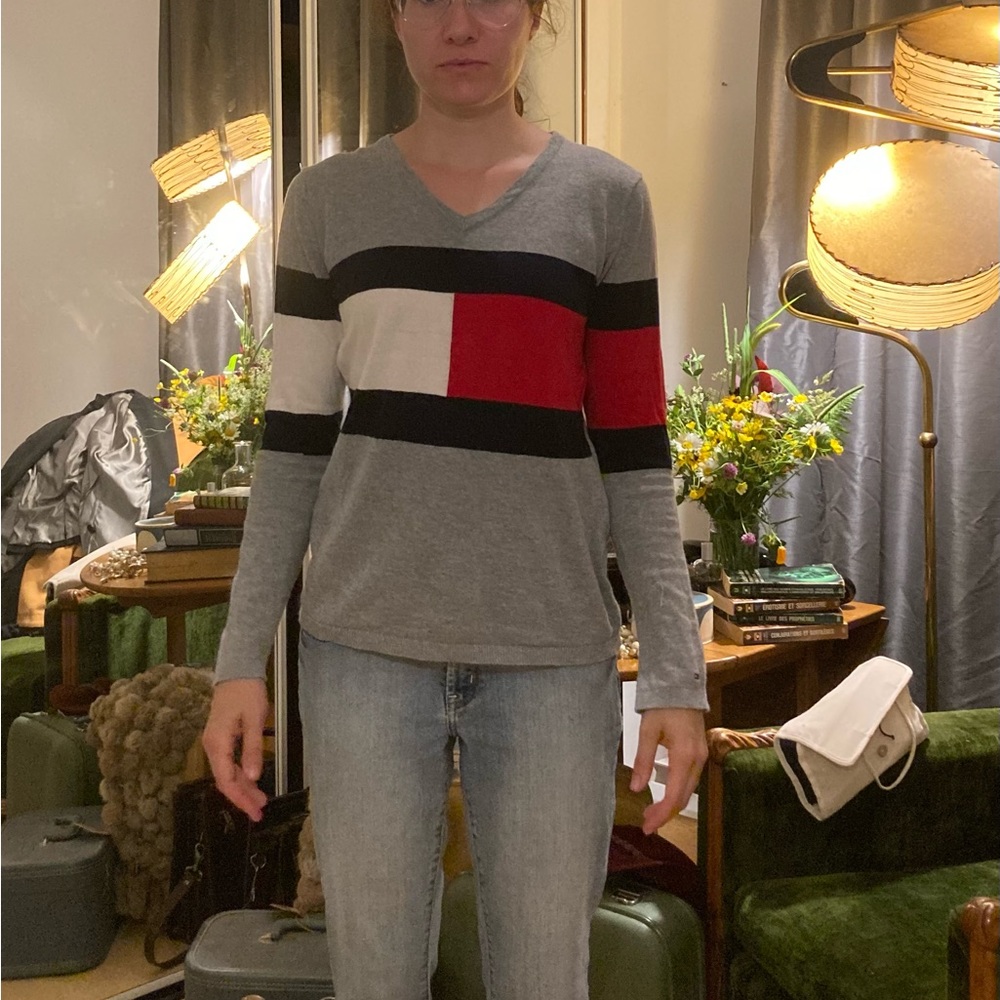 Tommy Classic cardigan